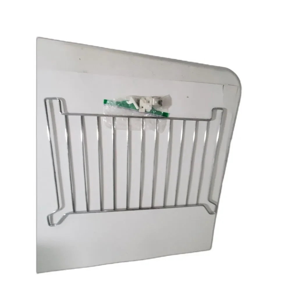 Microwave Shelf and Clips and Screws
